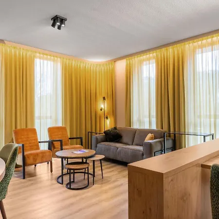 Comfortable Apartment In Egmond Aan Zee Near Sea *