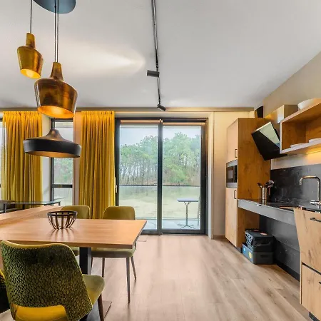 Comfortable Apartment In Egmond Aan Zee Near Sea