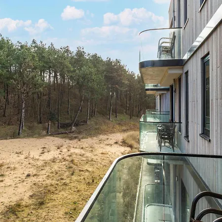 Appartamento Comfortable Apartment In Egmond Aan Zee Near Sea Egmond aan Zee