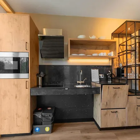 Comfortable Apartment In Egmond Aan Zee Near Sea Appartamento Egmond aan Zee