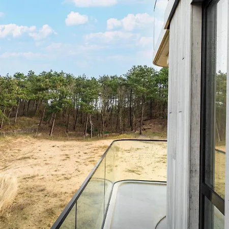 דירה Comfortable Apartment In Egmond Aan Zee Near Sea אגמונד אן זי