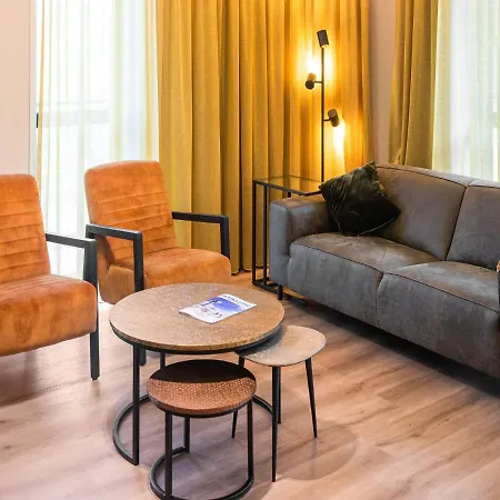 דירה Comfortable Apartment In Egmond Aan Zee Near Sea