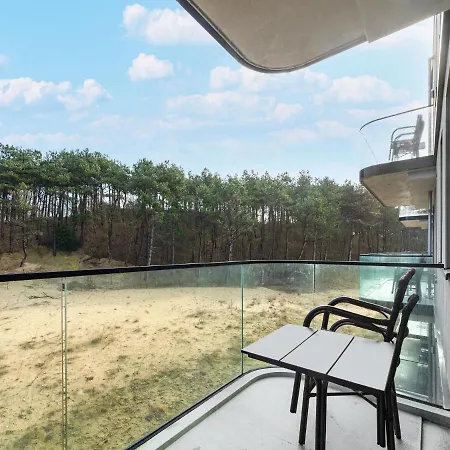 Comfortable Apartment In Egmond Aan Zee Near Sea