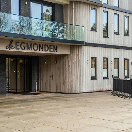דירה Comfortable Apartment In Egmond Aan Zee Near Sea אגמונד אן זי